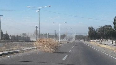 Mirá todo lo que se dice del Zonda en las redes