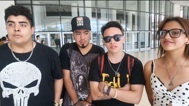 Sanjuaninos talentosos en acción