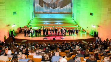 El Auditorio Juan Victoria prepara dos propuestas para esta semana a puro ritmo