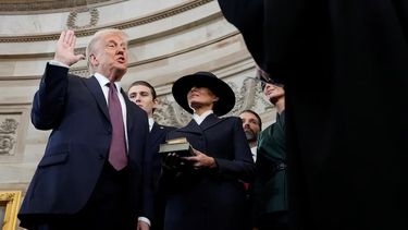 Las primeras medidas que anunció Trump en su asunción como presidente de Estados Unidos