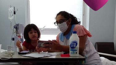 La Escuela Hospitalaria de San Juan desde el 2 de marzo al 11 de julio, asistió a 675 estudiantes,