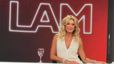 Yanina Latorre se despide de LAM tras una década al aire: Cumplí un ciclo Yanina Latorre se despide de LAM tras una década al aire: Cumplí un ciclo