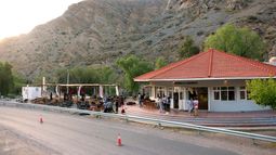 Inauguró La Pericana, en el corazón de la emblemática Quebrada de Zonda