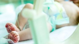 Niños internados por Covid en San Juan: la mayoría son menores de 3 años