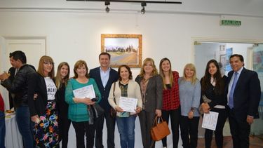 A pedido de artesanos mineros, harán otra capacitación de joyería A pedido de artesanos mineros, harán otra capacitación de joyería