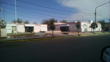 El municipio de Caucete, a puertas cerradas por asueto