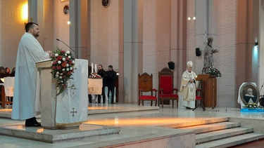 Monseñor Lozano en el Tedeum: es necesario trabajar a largo plazo sin obsesionarse por resultados inmediatos