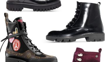 Las 10 botas que no te pueden faltar este invierno 2018