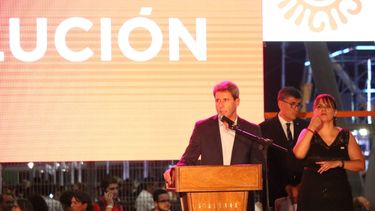 Evolución es este predio, que fue un basural y hoy es una expresión cultural