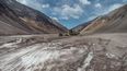 Paso de Agua Negra: desde la jugada de Nación mandando plata para ingeniosas obras y el interés por EBITAN, hasta un récord helado Paso de Agua Negra: desde la jugada de Nación mandando plata para ingeniosas obras y el interés por EBITAN, hasta un récord helado