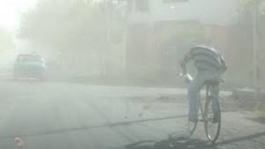 San Juan, en alerta amarilla por viento Zonda: ¿cuándo llega?