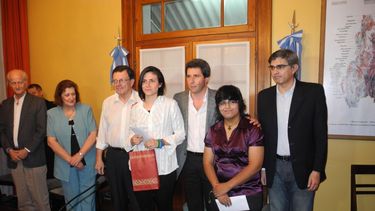 Programa Aprender Jugando: Entregaron premios a proyectos ganadores