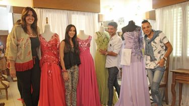 Así lucirán las reinas en la Noche Soberana y elección