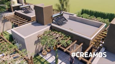 El IPV estrenará un prototipo de casa para zonas alejadas