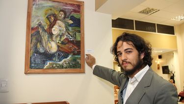 Echenique nos muestra su XXV Years Mothers