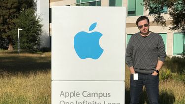 Los consejos del sanjuanino que forma parte del equipo de Apple
