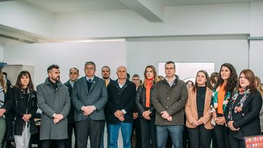 Inauguraron en San Juan las nuevas oficinas para prevenir delitos: cómo funciona