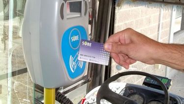 En una página podés hacer todos los trámites de la SUBE