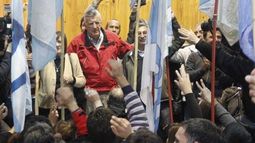 Ganó Tomas y Cáceres se quedó con un triunfo ajustadísimo