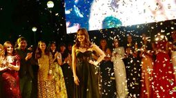 Chimbas ya tiene su flamante Reina para la FNS