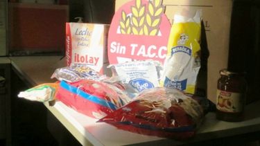 Denuncian que Nación envía módulos alimentarios para celíacos incompletos y con demoras