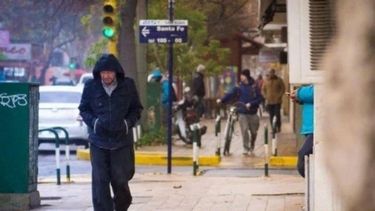 ¿Arranca con lluvias la semana?: así estará el tiempo este lunes