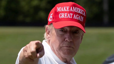 Encuestas en Estados Unidos: los números de Donald Trump causa terror en Wall Street