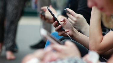 Llegó el 5G al microcentro de San Juan