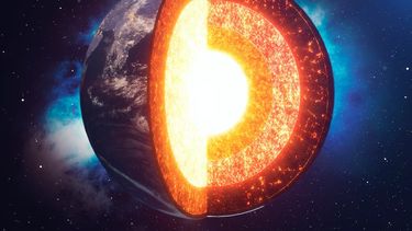 Detectan un misterioso cambio en el núcleo de la Tierra gracias a datos satelitales