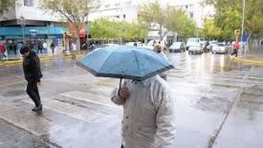 Pronostican otro fin de semana de mucho frío y lluvia en San Juan