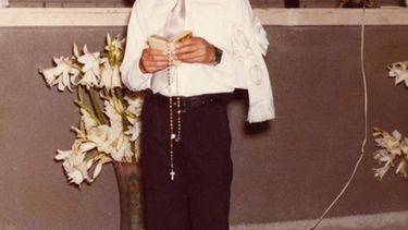 Famosos sanjuaninos, de niños (Parte II)