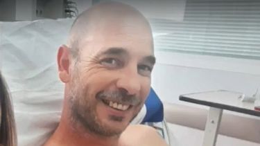 Tomás Las Peñas fue resucitado el 30 de abril en medio de un evento de rugby infantil.&nbsp;