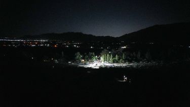 Sierras Azules - Fotografía: Mariano Martin