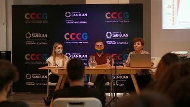 Uno por uno, los talleres gratuitos del Conte Grand para jóvenes