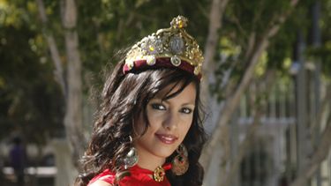 Las reinas del carnaval, en dos talles