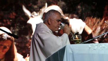 Este es el mensaje navideño del coadjutor Jorge Lozano