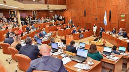El plan del peronismo para cambiar la Ley de Coparticipación Municipal El plan del peronismo para cambiar la Ley de Coparticipación Municipal