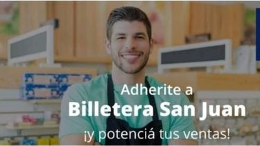 Billetera San Juan: ya se puede descargar la app en el celular