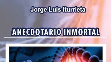 Jorge Luis Iturrieta saca a la luz se impronta literaria