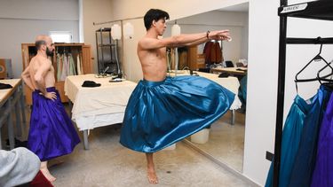 Así será el vestuario de la impactante obra que tendrá el Teatro del Bicentenario