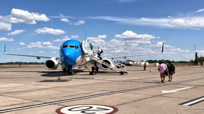 ¡Importante! Aerolíneas anunció que sumará vuelos entre San Juan y Buenos Aires: mirá cuántos habrá