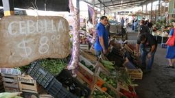 Mirá los precios de la Feria de Capital para la compra semanal