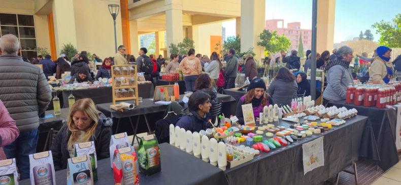 La Feria Agroproductiva tiene una nueva fecha y horario para ofrecer sus  productos frescos