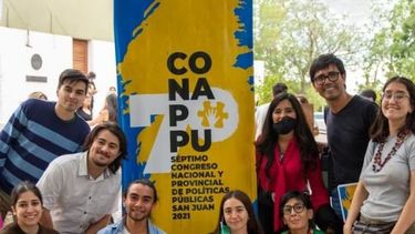 Se viene el 8° Congreso Nacional de Políticas Públicas en San Juan