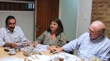 En silencio, buscan renovar el Colegio de Magistrados