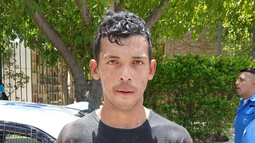 Mario Josué Ríos, alías Judas. Mario Josué Ríos, alías Judas.