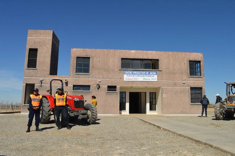 El parque industrial de Jáchal y la llegada de inversiones, una gran oportunidad para bajar la tasa de desempleo