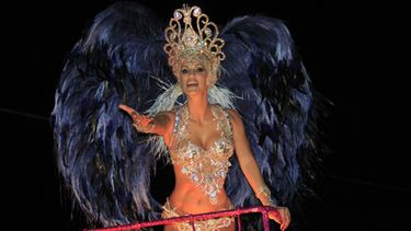 Más de 120 mil personas vivieron el Carnaval de la Gente