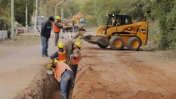 Se vienen millonarias obras de saneamiento en dos importantes departamentos de San Juan