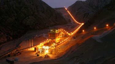Los nuevos dueños se hicieron cargo de Gualcamayo